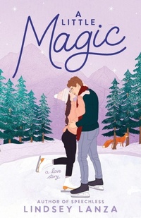 Enlarge image Cover: A Little Magic - Lindsey Greenwald