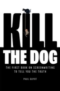 Cover: Kill the Dog - Domestique, Inc.