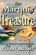 Cover: The Marquis' Treasure - Evem Press