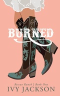 Cover: Burned - Ivy Jackson