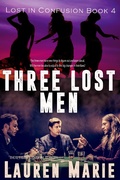 Cover: Three Lost Men - Books To Go Now