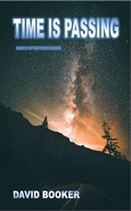 Cover: Time Is Passing - David Booker