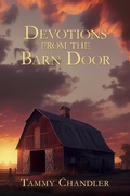 Cover: Devotions from the Barn Door (Devotions from Everyday Things, #6) - WordCrafts Press