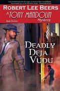 Cover: Deadly DeJa Vudu - Robert Beers