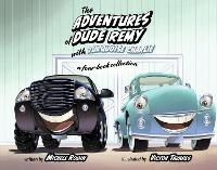 Enlarge image Cover: The Adventures of Dude Remy with Turquoise Charlie - Bookbaby