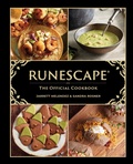 Cover: RuneScape: The Official Cookbook - Insight Editions