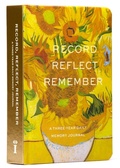 Cover: Van Gogh Memory Journal: Reflect, Record, Remember - Insights