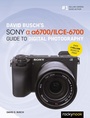 Cover: David Busch's Sony Alpha a6700/ILCE-6700 Guide to Digital Photography - Rocky Nook