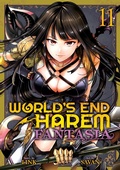 Cover: World's End Harem: Fantasia Vol. 11 - Seven Seas Entertainment, LLC