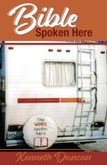 Cover: Bible Spoken Here - Trilogy Christian Publishing