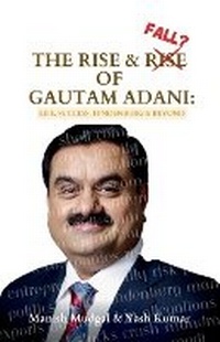 Abbildung von: The Rise & Fall? of Gautam Adani - Notion Press