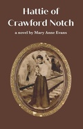 Cover: Hattie of Crawford Notch - Mary Anne Evans