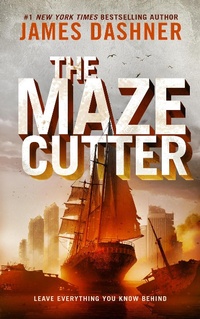 Enlarge image Cover: The Maze Cutter - Akashic Media Enterprises