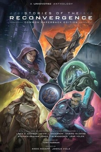 Enlarge image Cover: Unioverse - Hex Publishers LLC