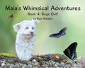 Cover: Maia's Whimsical Adventures - Ken Holden