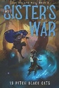 Cover: The Big Bad Wolf Book 3 - 13 Pitch Black Cats