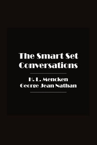 Enlarge image Cover: The Smart Set Conversations - Ether Editions