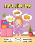 Cover: Just Like Me - Fervent Glow Publishing Company