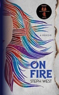 Cover: On Fire - Red Fern Press