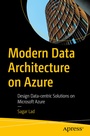 Cover: Modern Data Architecture on Azure - APress