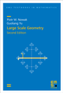 Cover: Large Scale Geometry - EMS Press