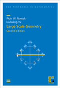 Cover: Large Scale Geometry - EMS Press