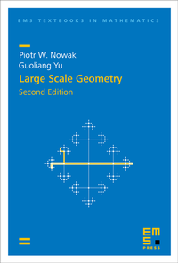 Abbildung von: Large Scale Geometry - EMS Press