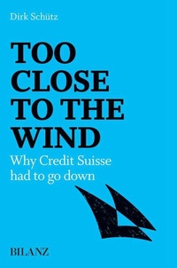 Abbildung von: Too close to the wind - Beobachter-Edition