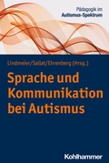 Cover: Sprache und Kommunikation bei Autismus - Kohlhammer