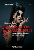 Cover: When Monsters Roar and Angels Sing - Kohlhammer