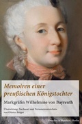 Cover: Memoiren einer preu&szlig;ischen K&ouml;nigstochter. - Duncker & Humblot
