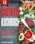 Cover: XXL Gastritis Kochbuch - tredition