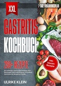 Cover: XXL Gastritis Kochbuch - tredition