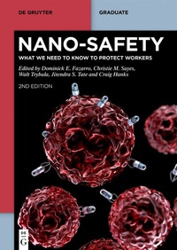 Abbildung von: Nano-Safety - De Gruyter