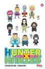 Cover: Hunter X Hunter 36 - Carlsen Manga
