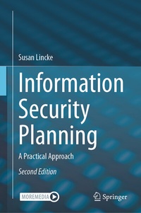 Abbildung von: Information Security Planning - Springer