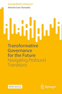 Abbildung von: Transformative Governance for the Future - Springer