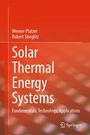 Cover: Solar Thermal Energy Systems - Springer