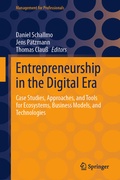 Cover: Entrepreneurship in the Digital Era - Springer