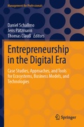 Cover: Entrepreneurship in the Digital Era - Springer