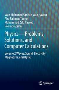 Abbildung von: Physics-Problems, Solutions, and Computer Calculations - Springer