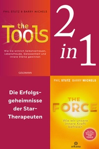 Enlarge image Cover: Die Selbsthilfe-Power-Tools: The Tools / The Force (2in1-Bundle) - Goldmann