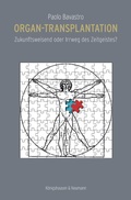 Cover: Organ-Transplantation - K&ouml;nigshausen & Neumann