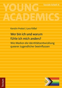 Abbildung von: Wer bin ich und warum fühle ich mich anders? - Tectum Wissenschaftsverlag