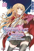 Cover: Sword Art Online - Progressive - Scherzo of Deep Night, Band 01 - TOKYOPOP GmbH
