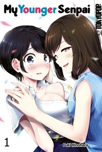 Abbildung von: My Younger Senpai, Band 01 - TOKYOPOP GmbH