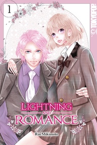 Abbildung von: Lightning and Romance, Band 01 - TOKYOPOP GmbH