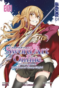 Abbildung von: Sword Art Online - Progressive - Scherzo of Deep Night, Band 01 - TOKYOPOP GmbH