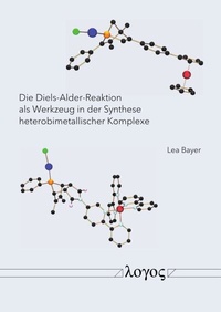Abbildung von: Die Diels-Alder-Reaktion als Werkzeug in der Synthese heterobimetallischer Komplexe - Logos Berlin