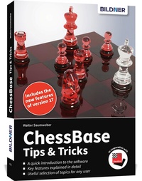 Abbildung von: ChessBase 17 - Tips and Tricks - BILDNER Verlag